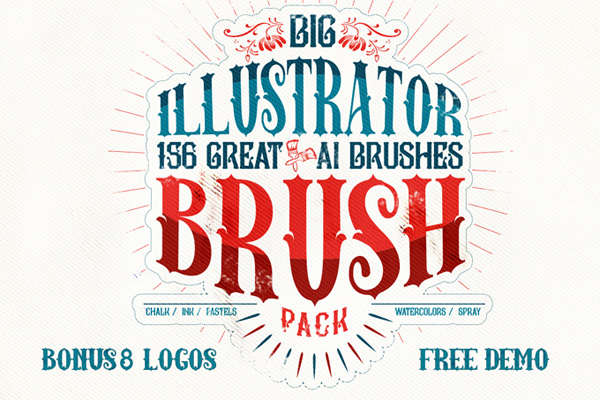 Great AI Brushes Pack