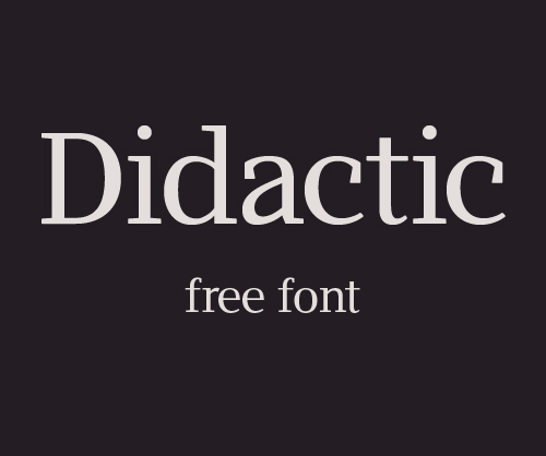 100 Greatest Free Fonts for 2016 - 67