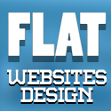 Post thumbnail of Flat Websites Design – 26 New Examples