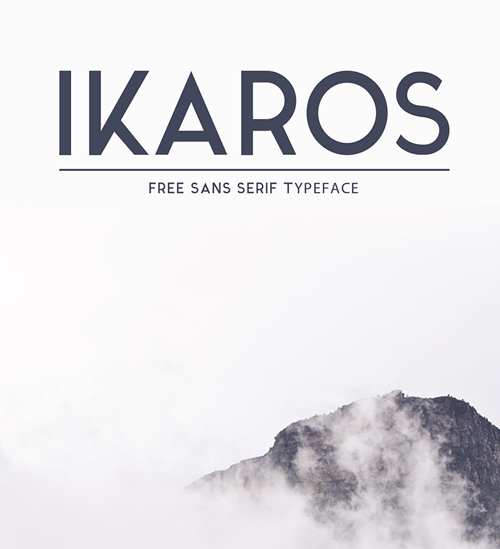 50 Best Free Fonts Of 2015 - 19
