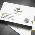 Post thumbnail of Free Vintage Business Card PSD Template