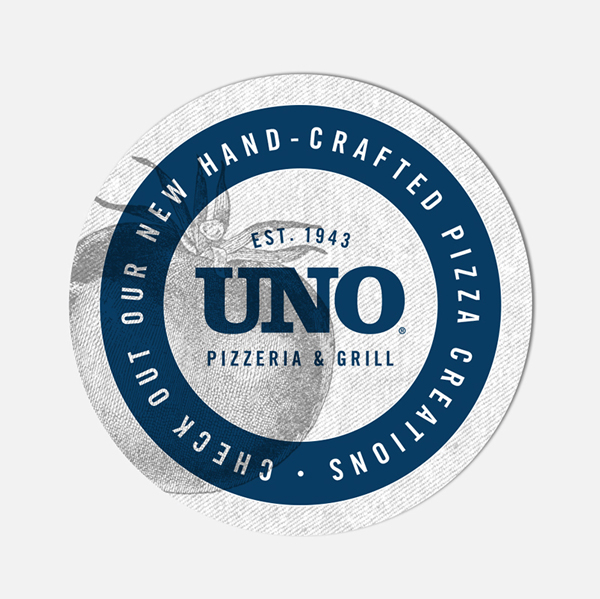 UNO Badge Design