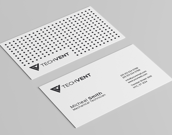 Business Cards Design: 50+ Amazing Examples to Inspire You - 26