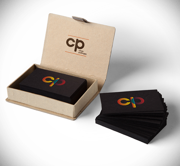 Personal Identity Business Card