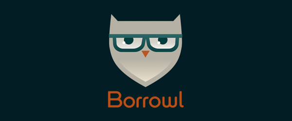 Borrowl Logo Design