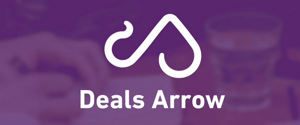 Deals Arrow-Brand Identity Logo Design