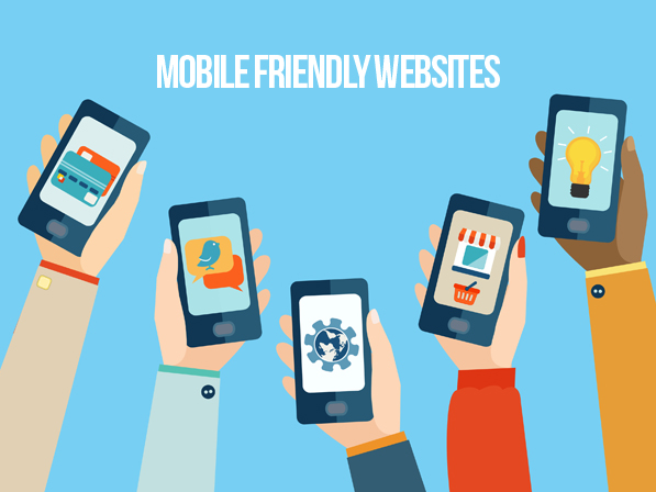 Build Mobile Friendly Websites