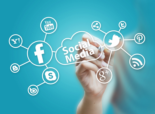  social media advertisement to increase site traffic