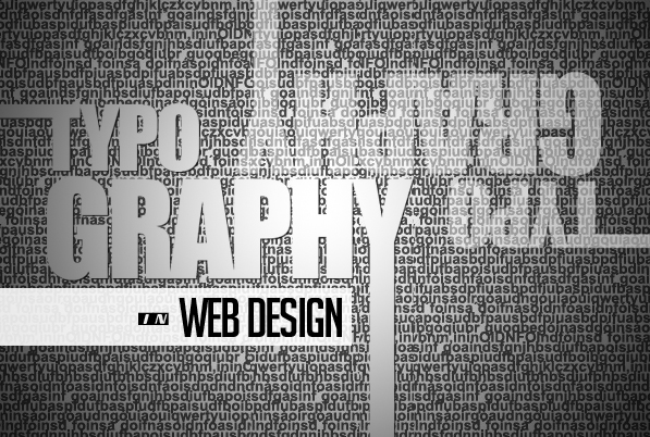 25 Great Web Designs with Amazing Typography