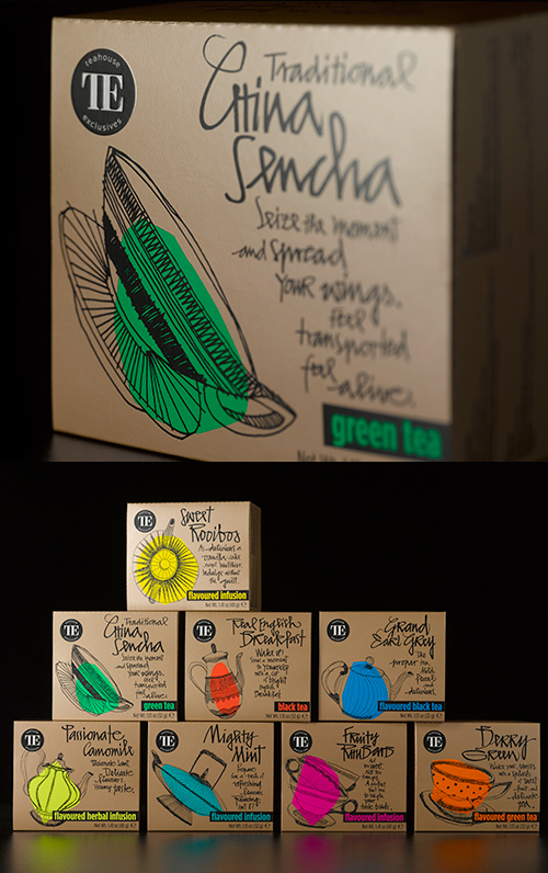 Modern Packaging Design Examples for Inspiration - 17
