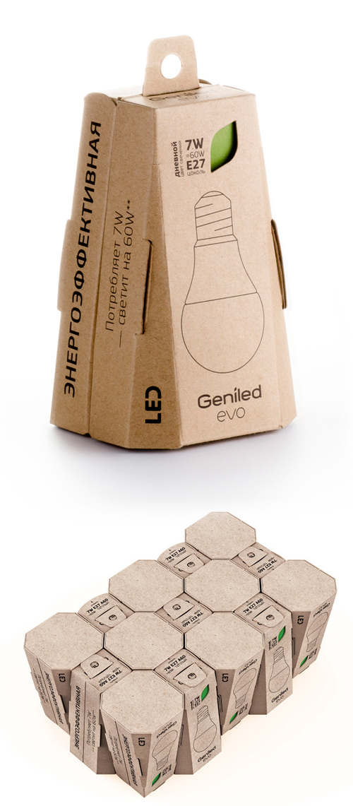 Modern Packaging Design Examples for Inspiration - 24