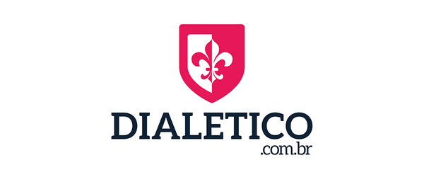 Dialetico Brand Logo Design
