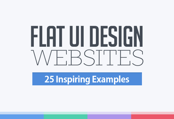 Flat UI Websites Design – 25 Creative Web Examples