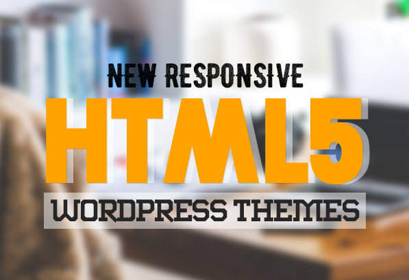 New Responsive WordPress Themes – 16 WP Themes