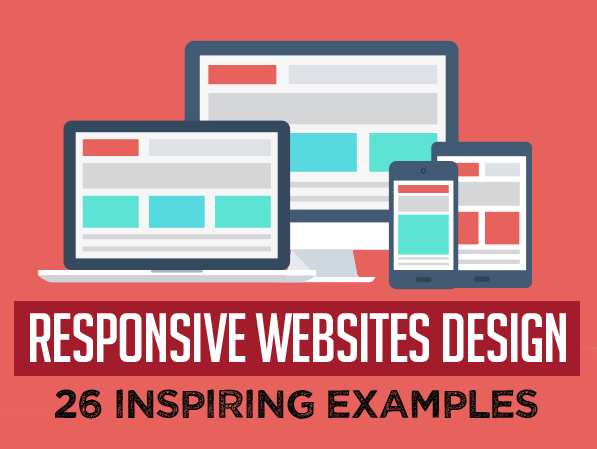 Responsive Design Websites: 26 New Examples