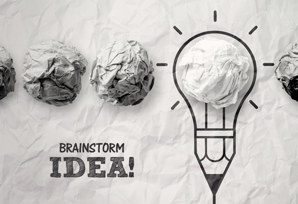 Brainstorm idea