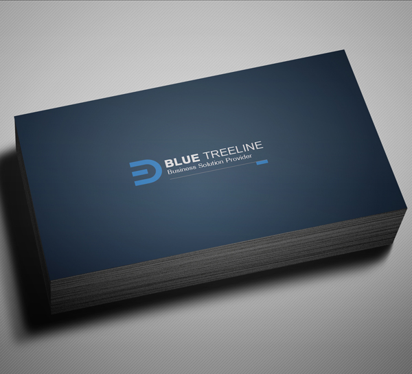 Modern Corporate Business Card Preview - 4