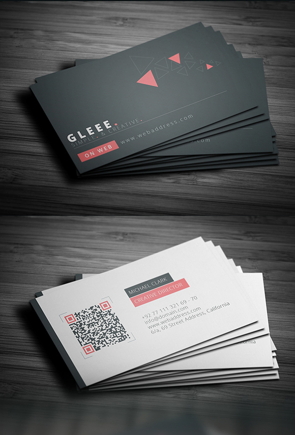 Business Cards Design: 25 Creative Examples - 14
