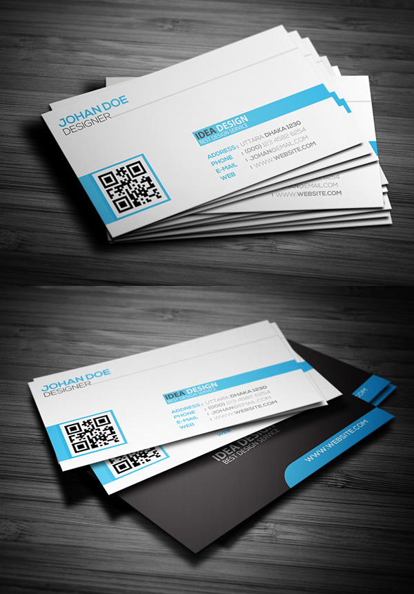 Business Cards Design: 25 Creative Examples - 18
