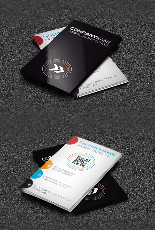 Business Cards Design: 25 Creative Examples - 21