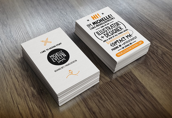Business Cards Design: 25 Creative Examples - 3
