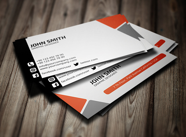 Business Cards Design: 25 Creative Examples - 7