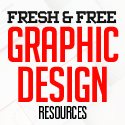 Post thumbnail of Fresh Free Graphic Design Resources for Designers
