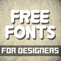 Post thumbnail of 14 New Modernistic Free Fonts for Designers
