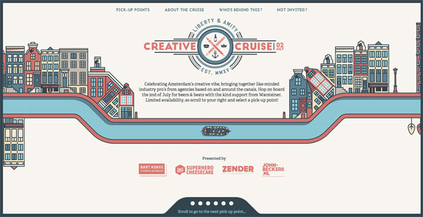 Creative Cruise