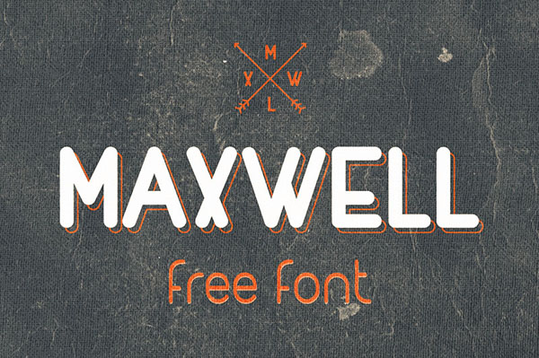 Freebies: 45 custom fonts and 20 presentation mockups design