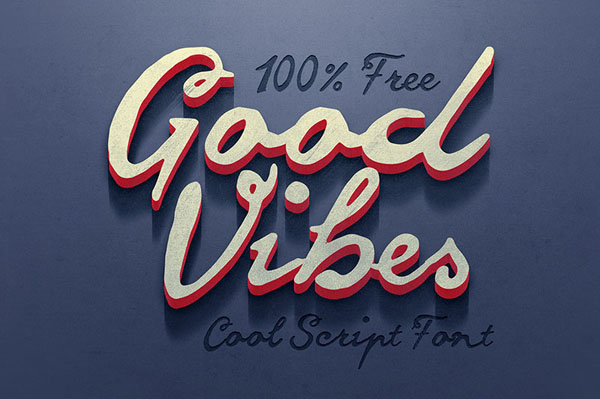 Freebies: 45 custom fonts and 20 presentation mockups design