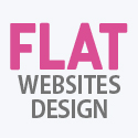 Post thumbnail of Flat UI Websites Design – 26 New Examples