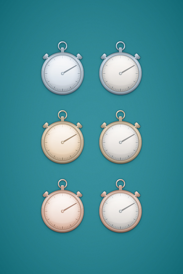 Create a Simple Stopwatch Illustration in Adobe Illustrator