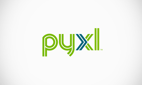 Pyxl Logo by Kervie Mata