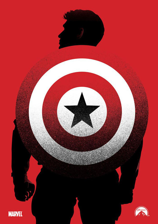 Captain America: The Winter Soldier by Robert Lockley