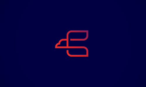 Bird Line Logo by Setyo