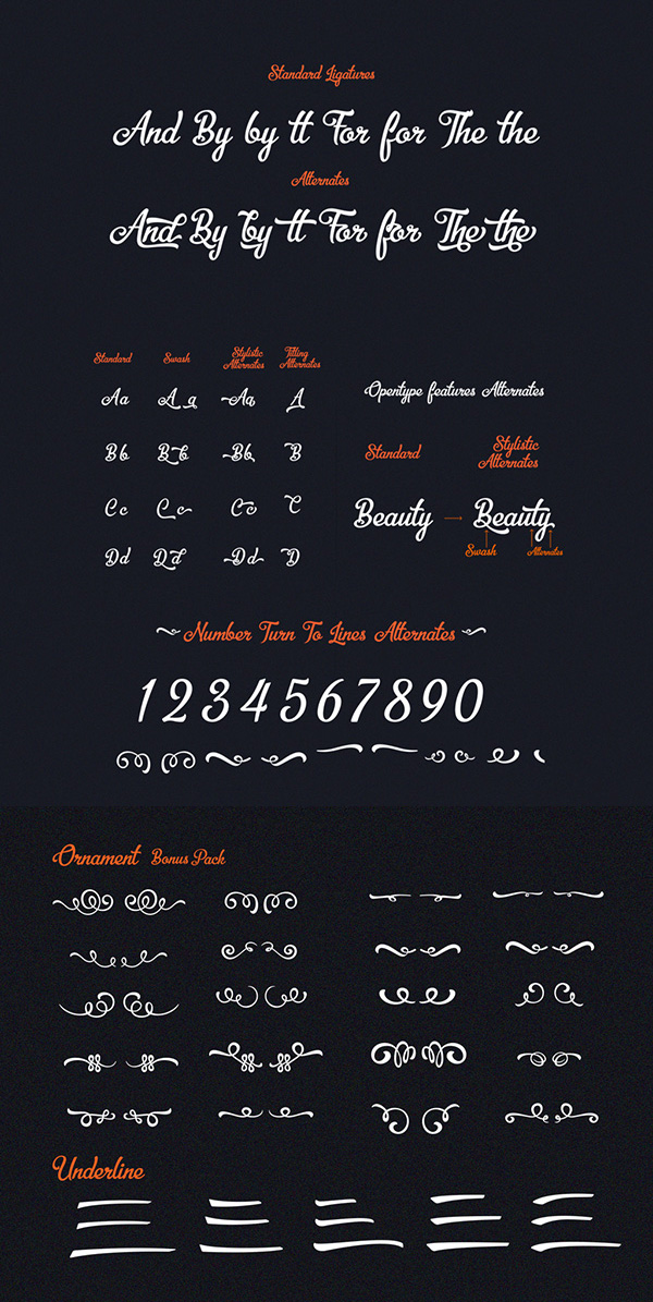 Bellico Free Font