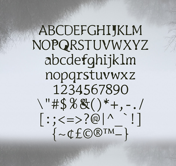 Synsis Free Font