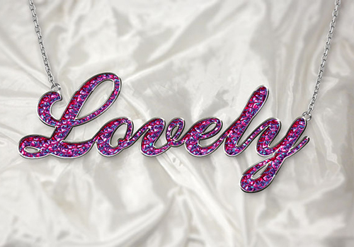 How to Create a Colorful Pendant Text Effect in Adobe Photoshop
