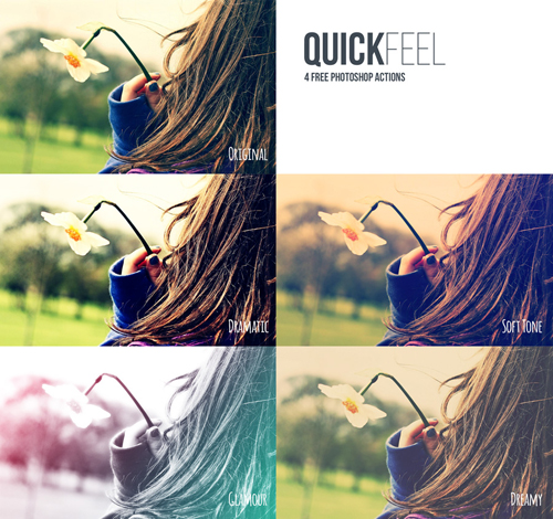 QuickFeel Photo Effects