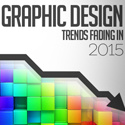 Post thumbnail of Graphic Design Trends Fading in 2015