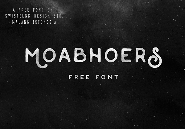 100 Greatest Free Fonts for 2016 - 27