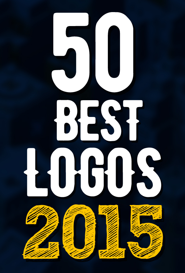50 Best Logos Of 2015