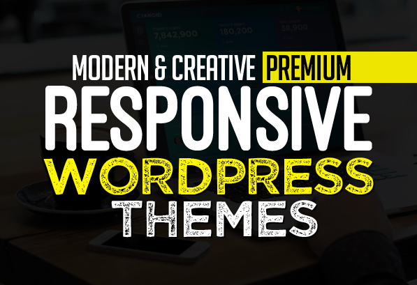 18 Modern and Creative HTML5 WordPress Themes
