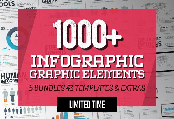 1000+ Infographics Vector Elements and Vector Graphics