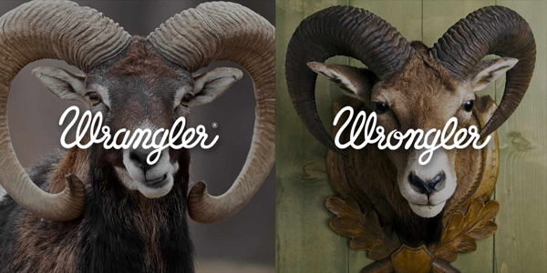 Wrangler Europe: Wrangler vs Wrongler