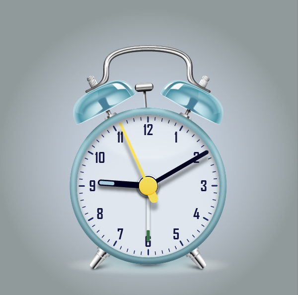How to Create an Alarm Clock in Adobe Illustrator