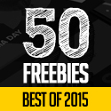 Post thumbnail of 50 Best Freebies of 2015