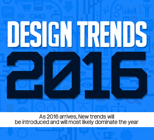 Design Trends 2016
