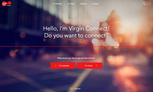 32 HTML5 Websites Examples Of Design with HTML5 - 12